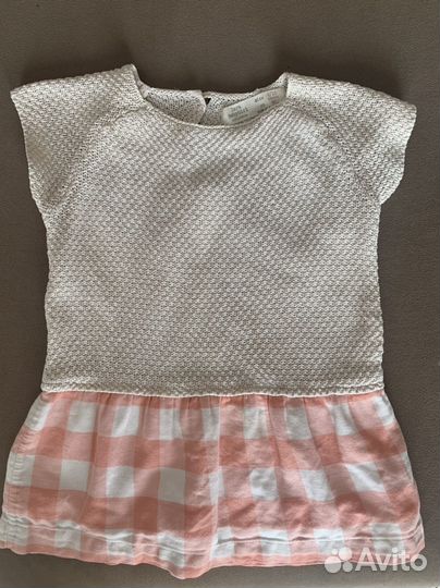 Пакет вещей на девочку 12-24 месяца