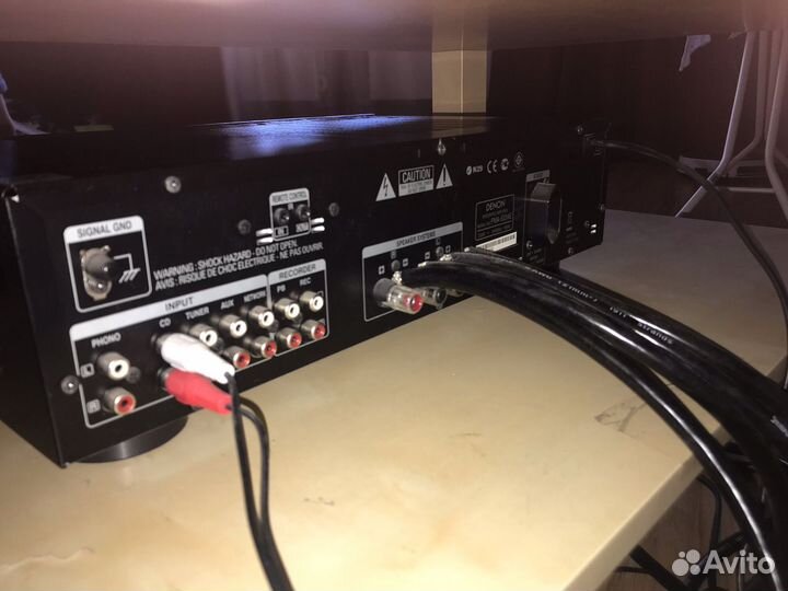 Усилитель звука домашний