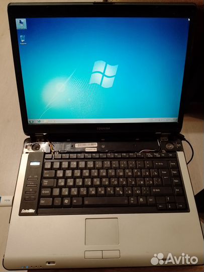 Toshiba a135-s2286