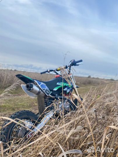 Питбайк JMC 125MX