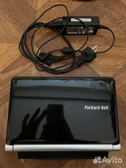 Нэтбук packard bell