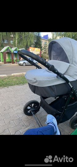 Коляска 2 в 1
