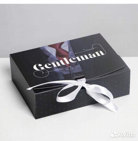 Коробка подарочная