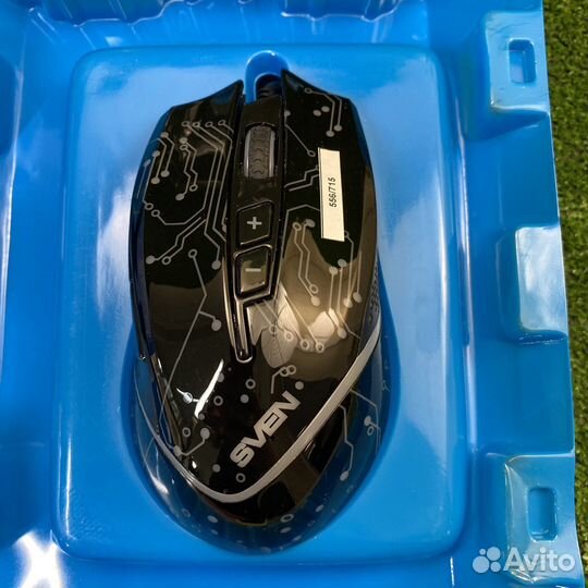 Мышки для компьютера sven 5штук