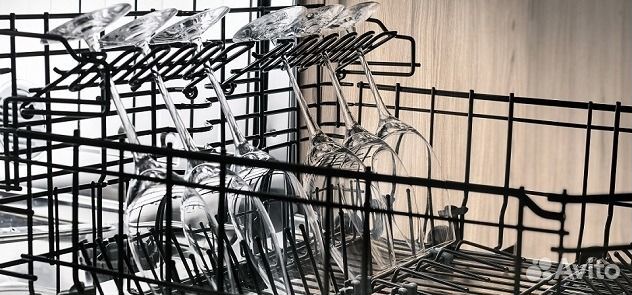 Посудомоечная машина asko DFI644B/1