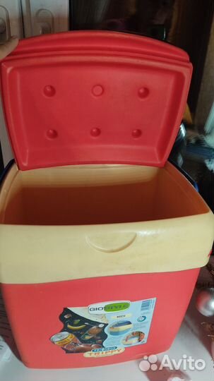 Переносной холодильник