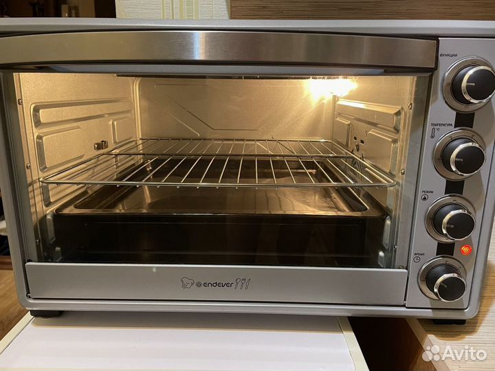 Электронная печка