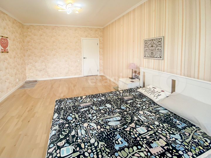 1-к. квартира, 49,1 м², 4/4 эт.
