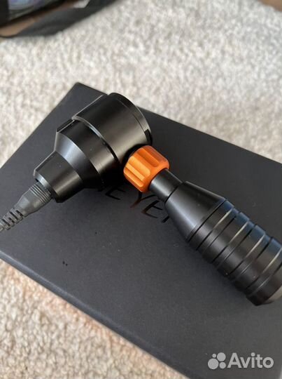 Тату машинка SOL Terra с держателем