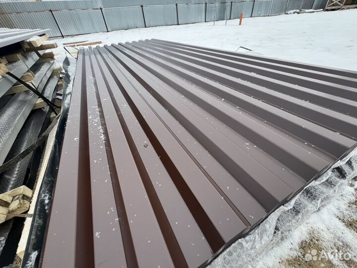 Профлист профнастил