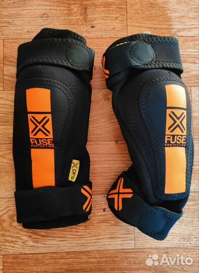 Защита для велосипеда fuse protection