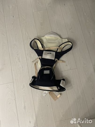 Рюкзак переноска кенгуру lechex