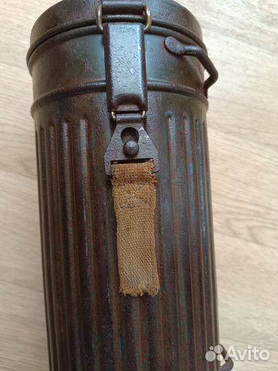 Немецкий газбак