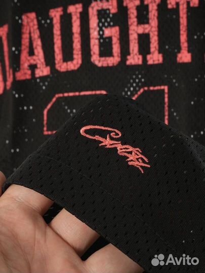 Футболка Corteiz x 21 Savage