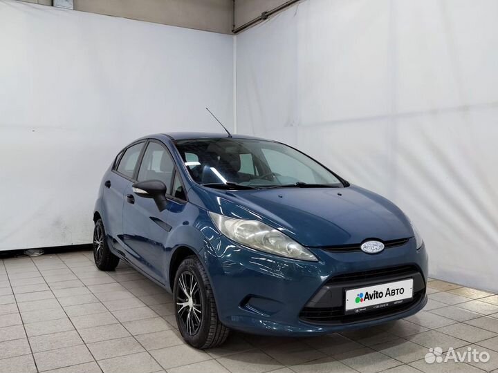 Ford Fiesta 1.4 AT, 2009, 159 000 км