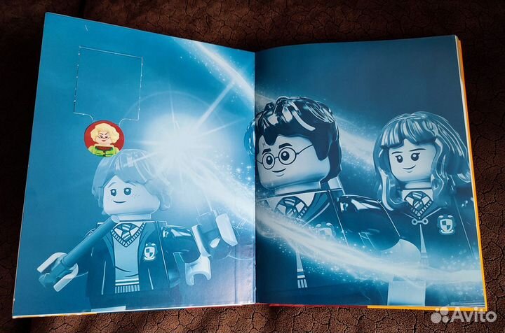 Lego Character Encyclopedia Harry Potter 2023