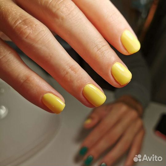 Маникюр педикюр