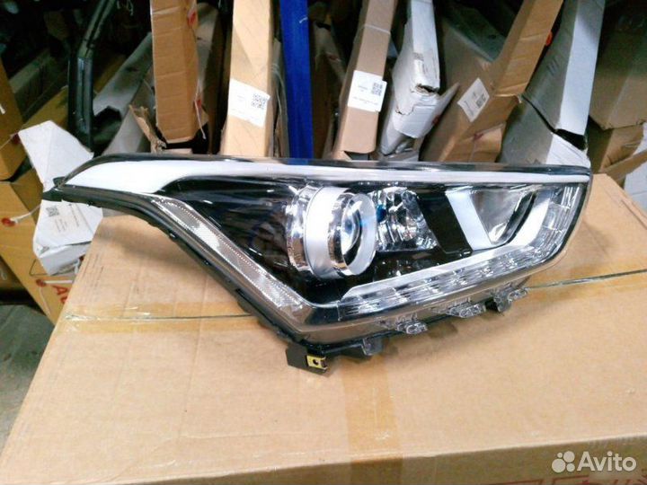 Фара дхо правая Hyundai Creta 2016-2020