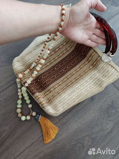 Аксессуары Весна и Лето: сумка,шарф, сотуар