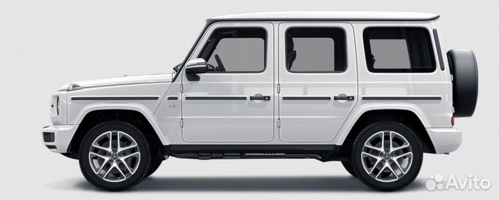 Комплект зимних колес Mercedes-Benz G класс