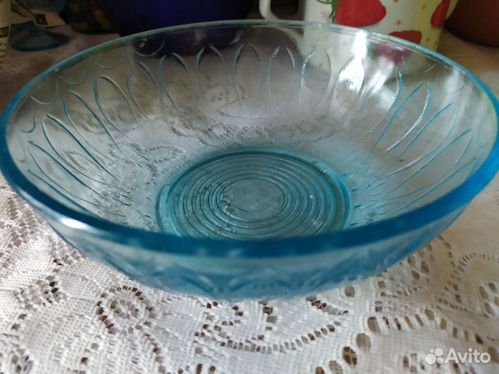 Посуда разная