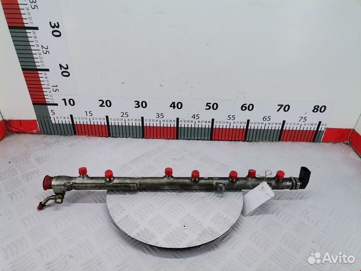 Датчик давления топлива BMW 5 E60/E61 2004