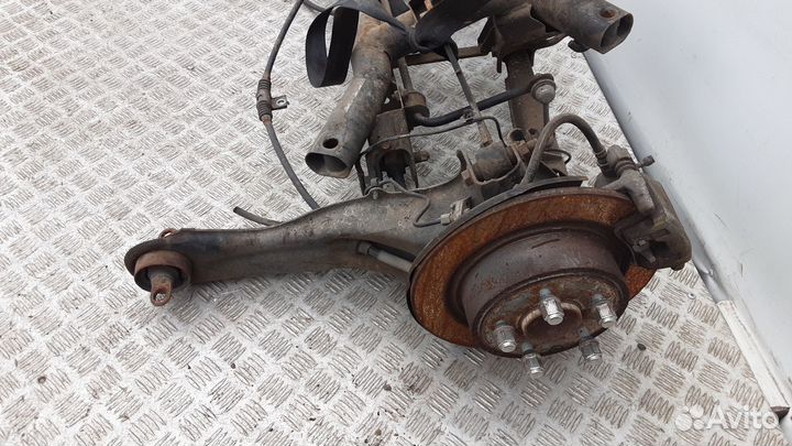 Балка задняя dodge caliber 3-9 дней