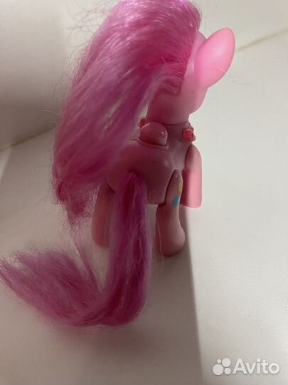 My little pony пинки пай