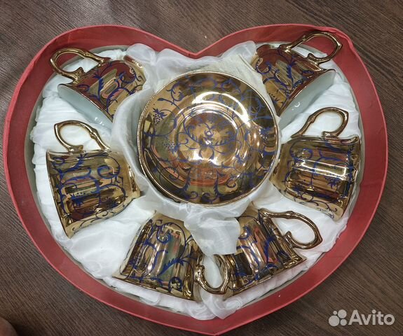 Набор чайной посуды