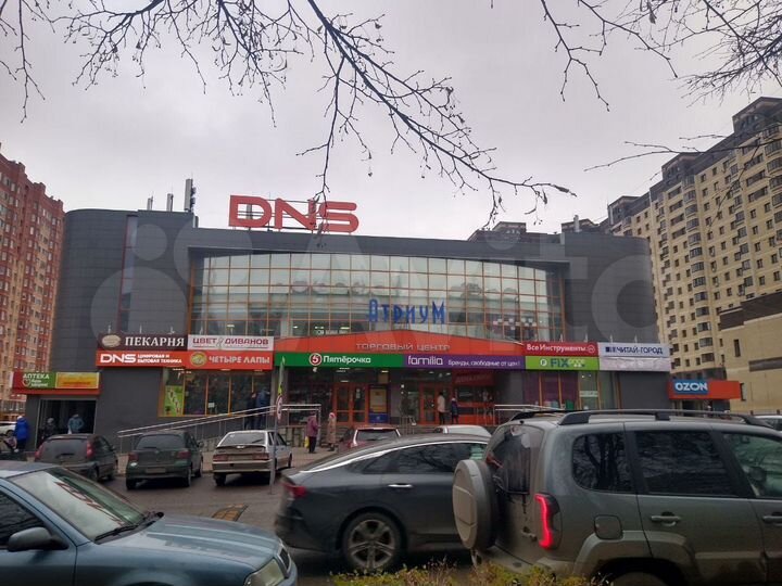 Торговая площадь, 250 м²