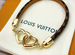 Браслет Louis Vuitton (сердце) LUX