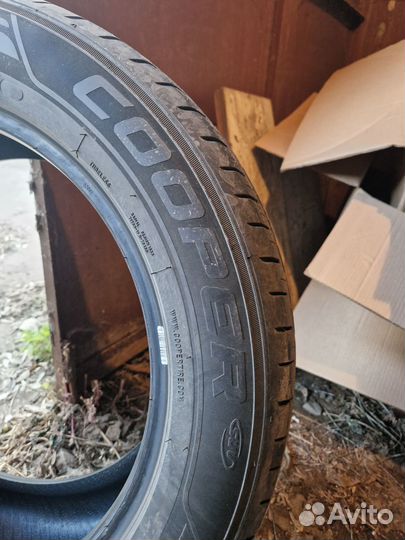 Cooper Evolution CTT 235/55 R18