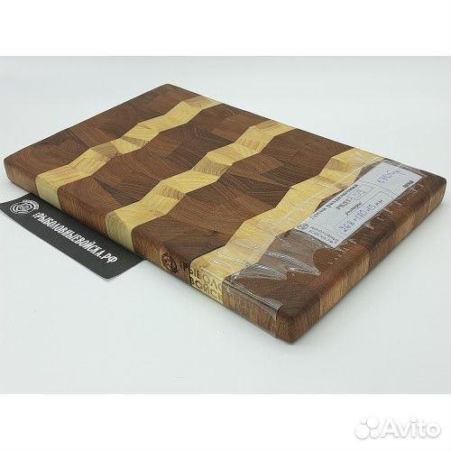 Торцевая разделочная доска 