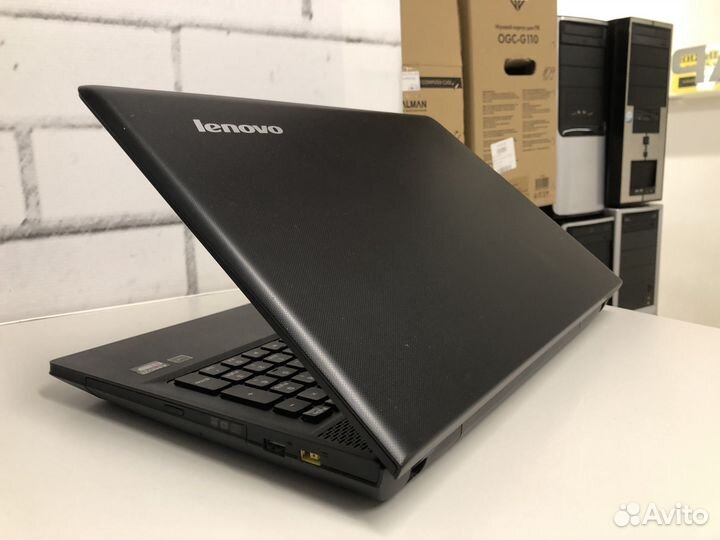 Ноутбук как новый Lenovo