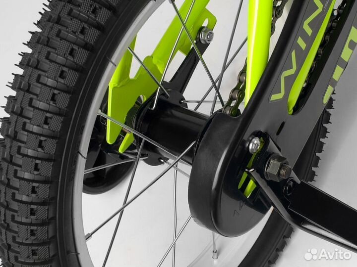 Велосипед sitis wind 14