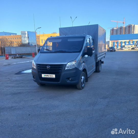 ГАЗ ГАЗель Next бортовой, 2019