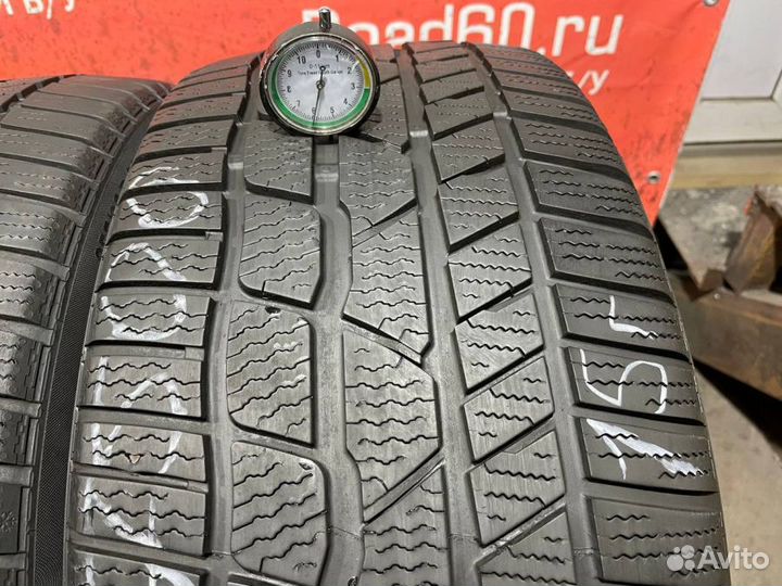 Continental ContiWinterContact TS 830 P 255/35 R20