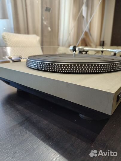 Проигрыватель винила technics sl-26