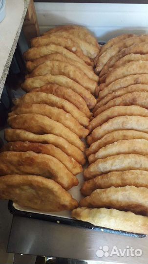 Пирожки