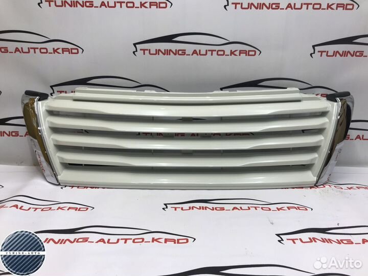 Решетка радиатора Toyota LC Prado 150