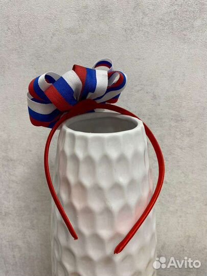 Ободок триколор к 9 мая