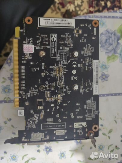 Sappfire Rx 550 4gb ddr5 128 bit