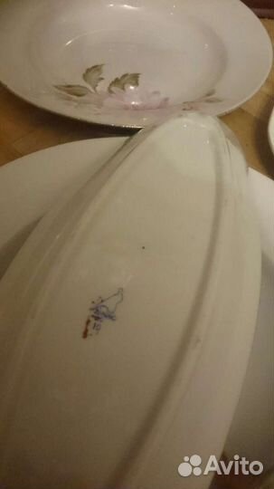 Тарелки блюда Дулево цена за всё