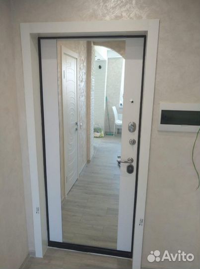Дверь входная в квартиру