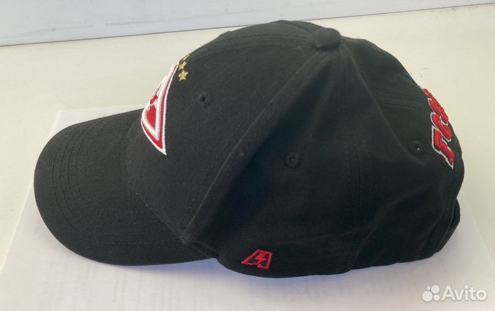 Бейсболка фк Спартак детская (atributika & club)