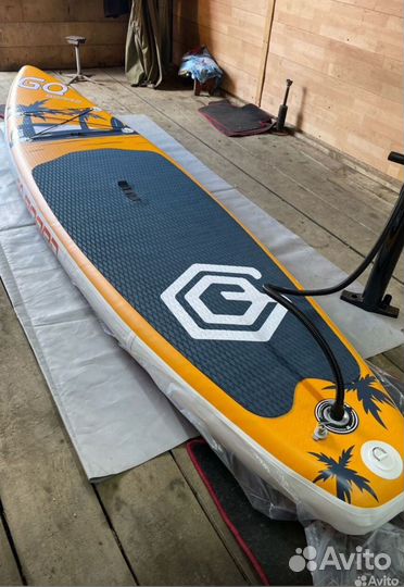 Сап борд GQ 335см / Sup Board JS 335