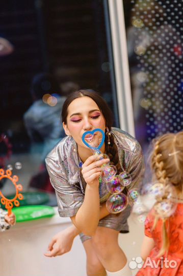 Аниматоры на день рождения