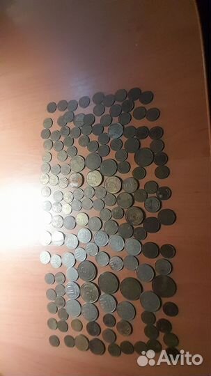 Монеты СССР
