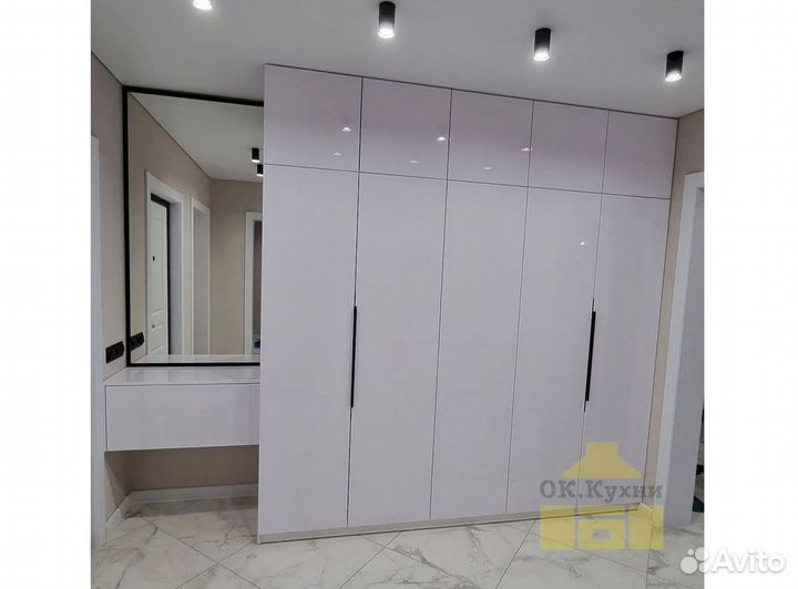 Стенка в гостиную под тв