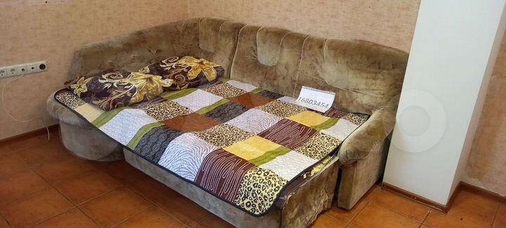 3-к. квартира, 75 м², 1/2 эт.